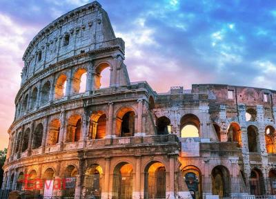 معماری کولوسئوم: شاهکار مهندسی و هنر امپراتوری روم معماری کولوسئوم: شاهکار مهندسی و هنر امپراتوری روم