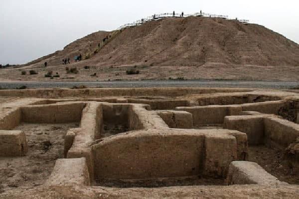 کشف بزرگترین محوطه پیشاتاریخی در اردل