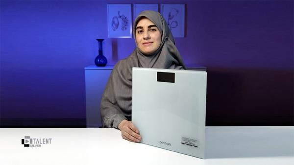 آنالیز ترازو دیجیتال امرن مدل HN، 286؛ طراحی و کیفیت ساخت خوب
