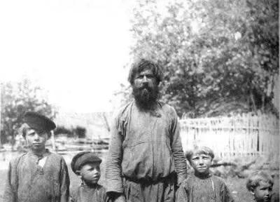 زندگی دهقانان روس در شروع قرن بیستم، در آستانه تحولات سیاسی روسیه