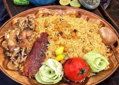 طرز تهیه کله پاچه پلو