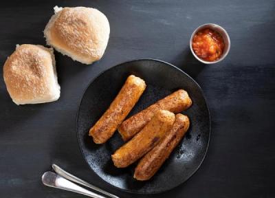 طرز تهیه سوسیس گیاهی ، 12 ترفند سوسیس بدون شل، خمیری و باز شدن