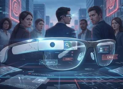 چرا گوگل گلس مغلوب شد؟ عینک رویایی که همه آرزوی داشتنش را داشتند چرا گوگل گلس مغلوب شد؟ عینک رویایی که همه آرزوی داشتنش را داشتند