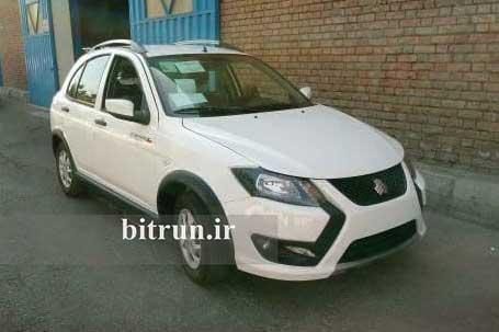 آغاز ثبت نام خودرو کوییک S سایپا از شنبه 17 مرداد
