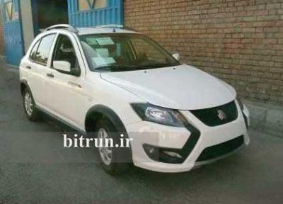 آغاز ثبت نام خودرو کوییک S سایپا از شنبه 17 مرداد